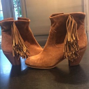 Sam Edelman booties
